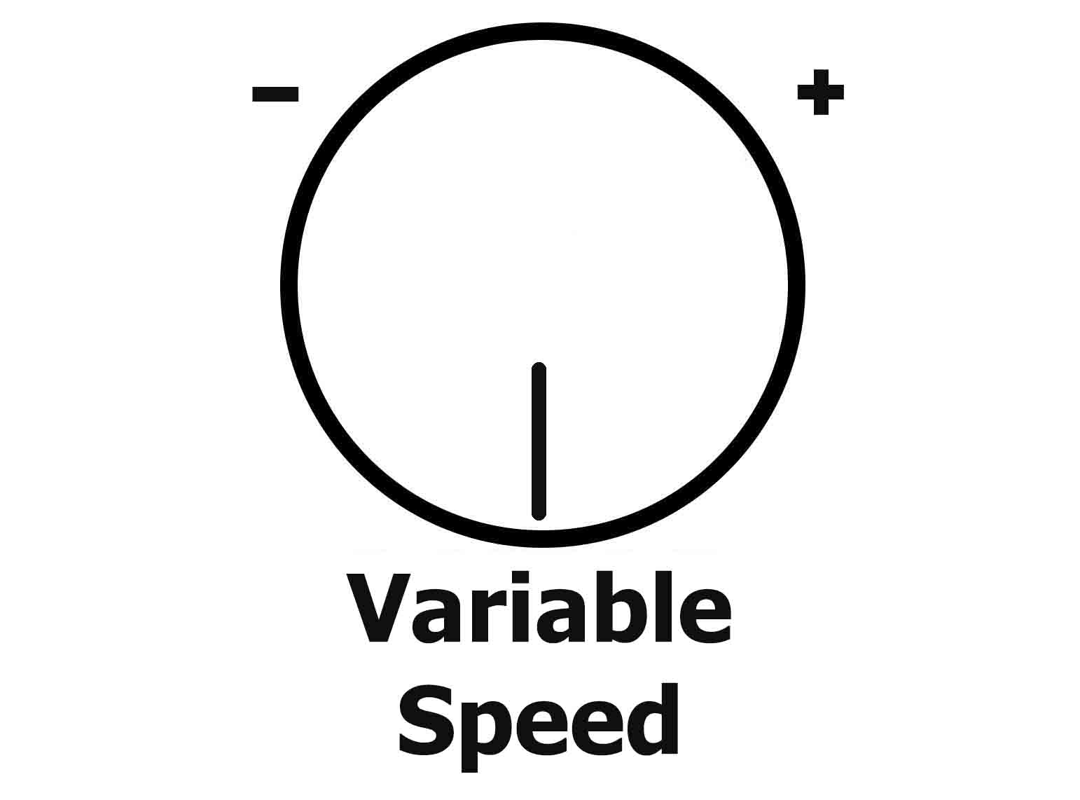 Variable Speed
